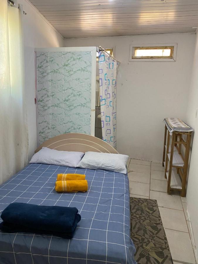 Itajai Quartos E Suites Eksteriør bilde